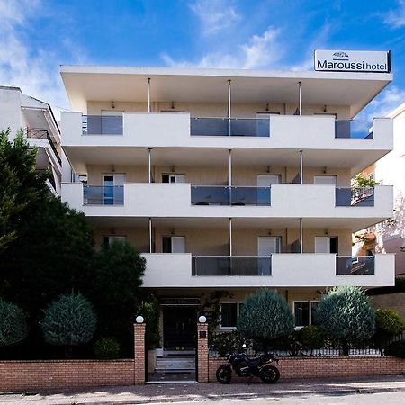 Hotel Maroussi Athen Eksteriør bilde