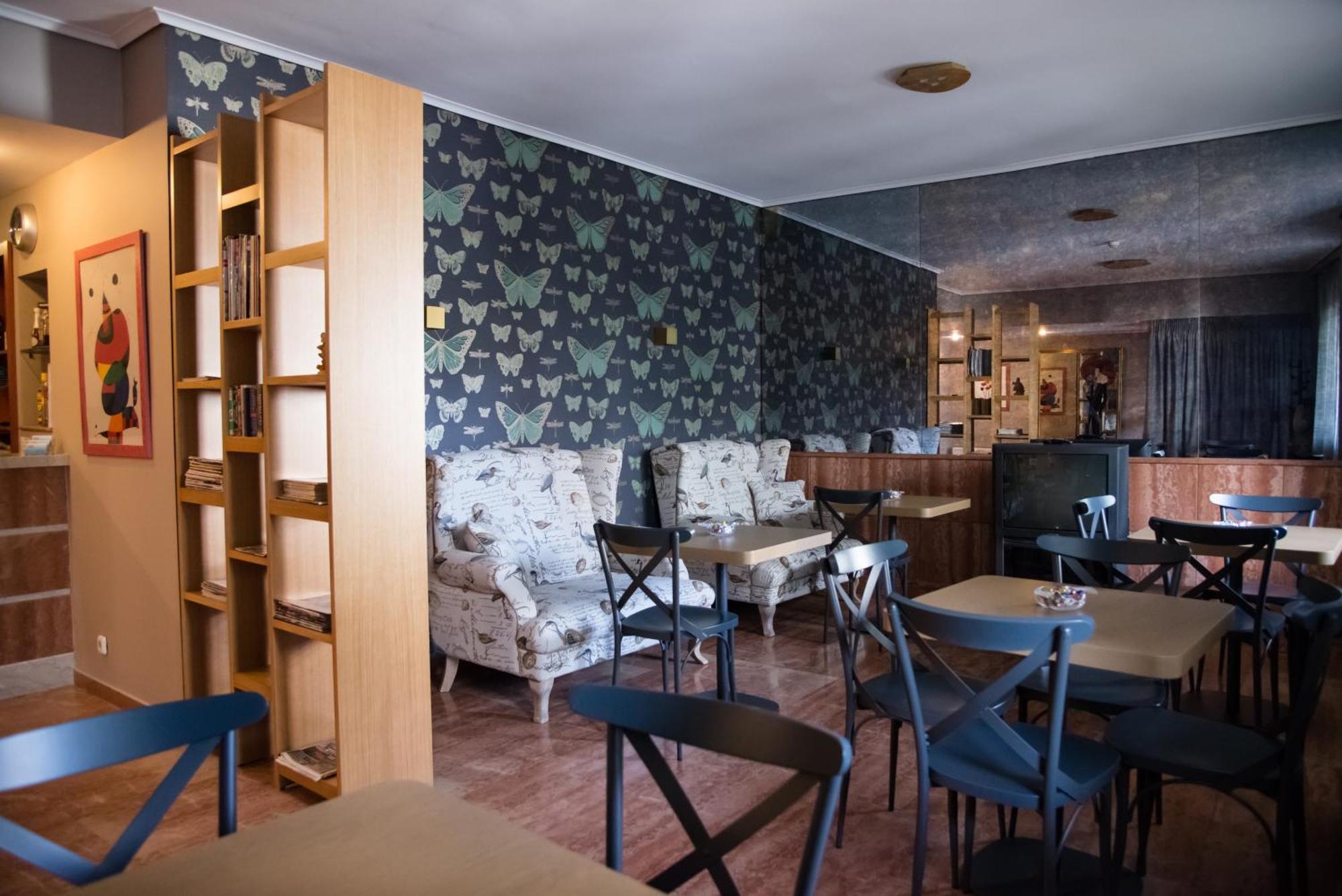 Hotel Maroussi Athen Eksteriør bilde