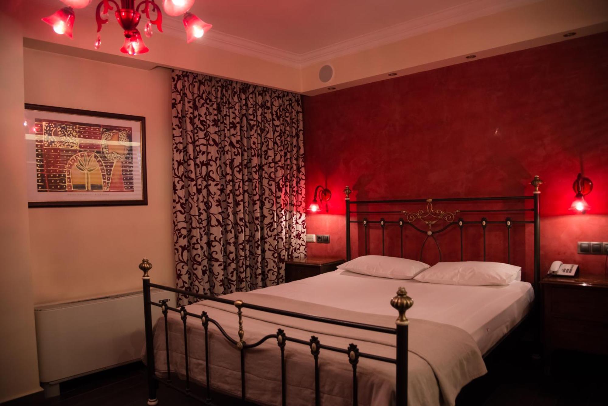 Hotel Maroussi Athen Eksteriør bilde