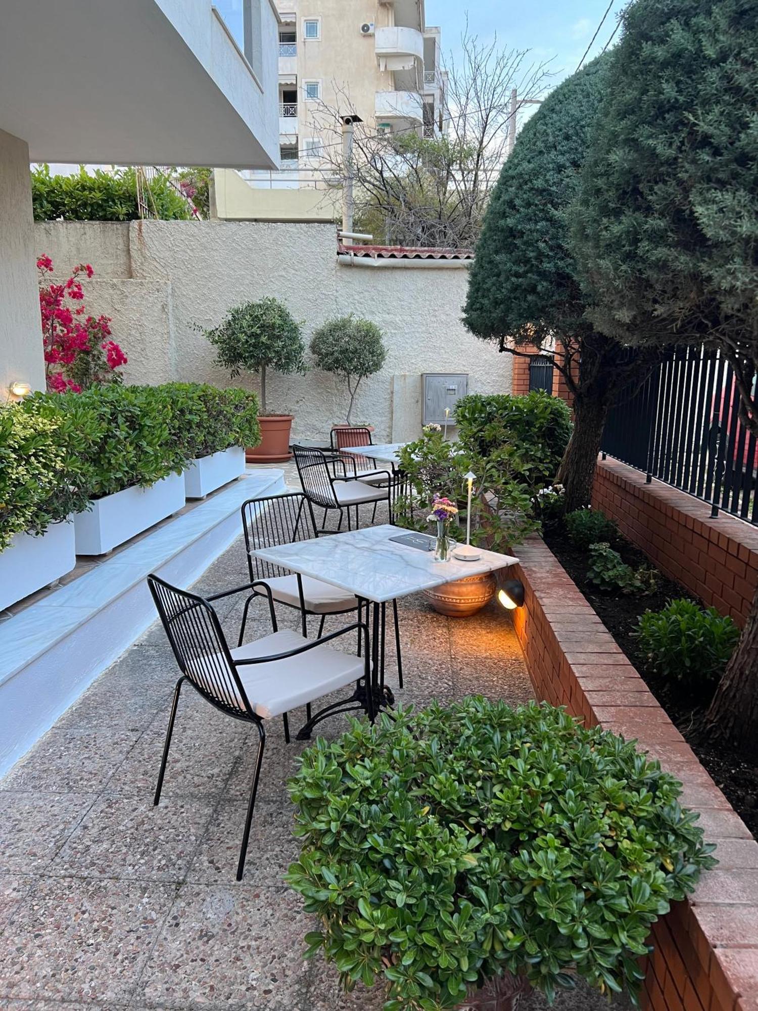 Hotel Maroussi Athen Eksteriør bilde