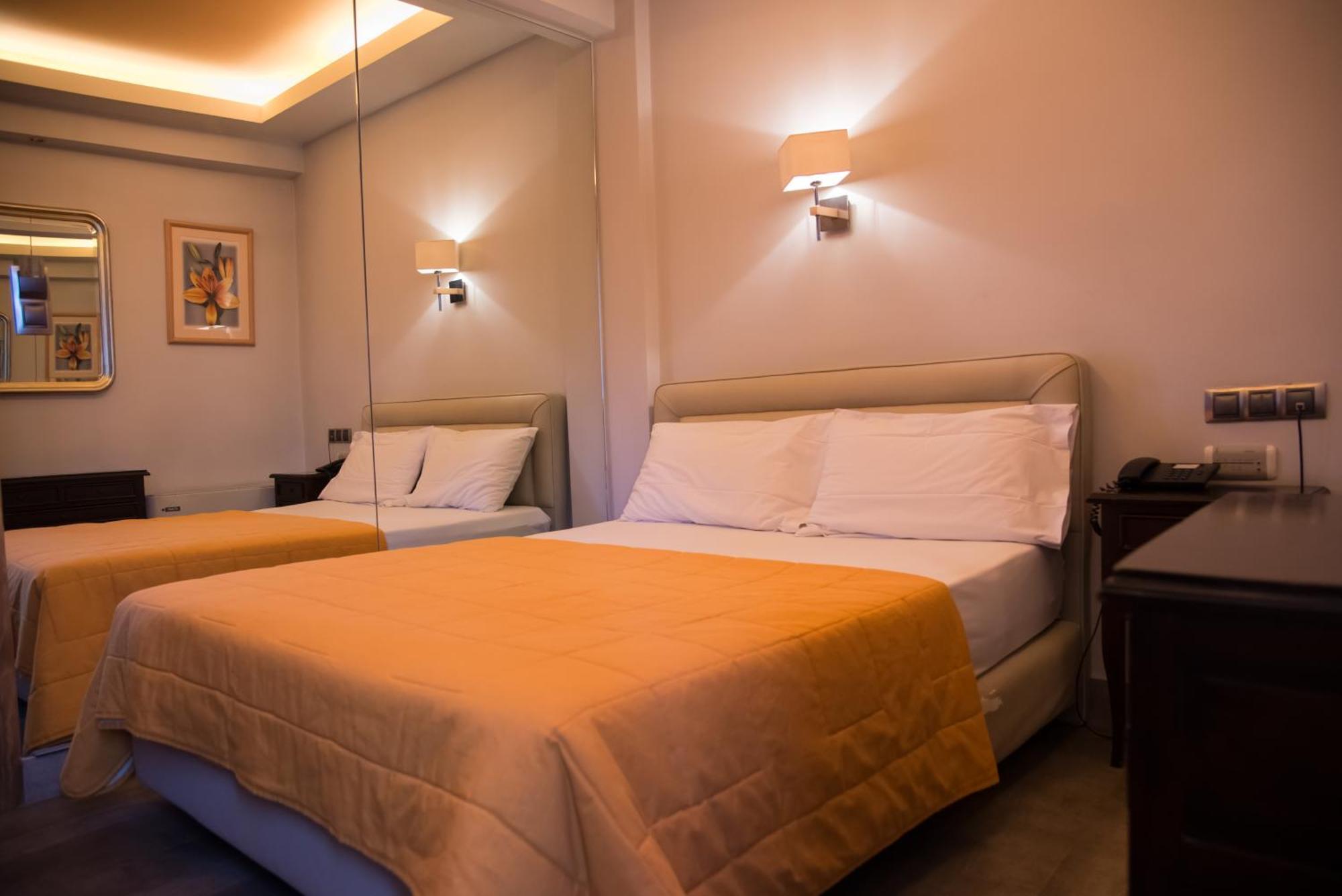 Hotel Maroussi Athen Eksteriør bilde