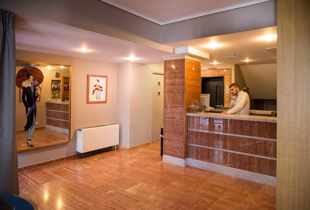 Hotel Maroussi Athen Eksteriør bilde
