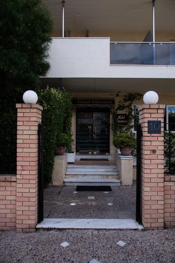 Hotel Maroussi Athen Rom bilde