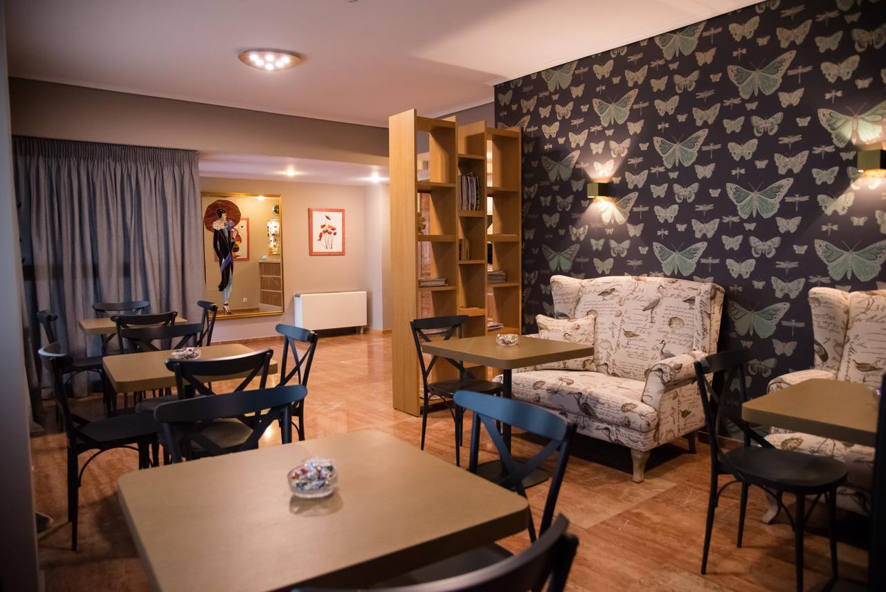 Hotel Maroussi Athen Rom bilde