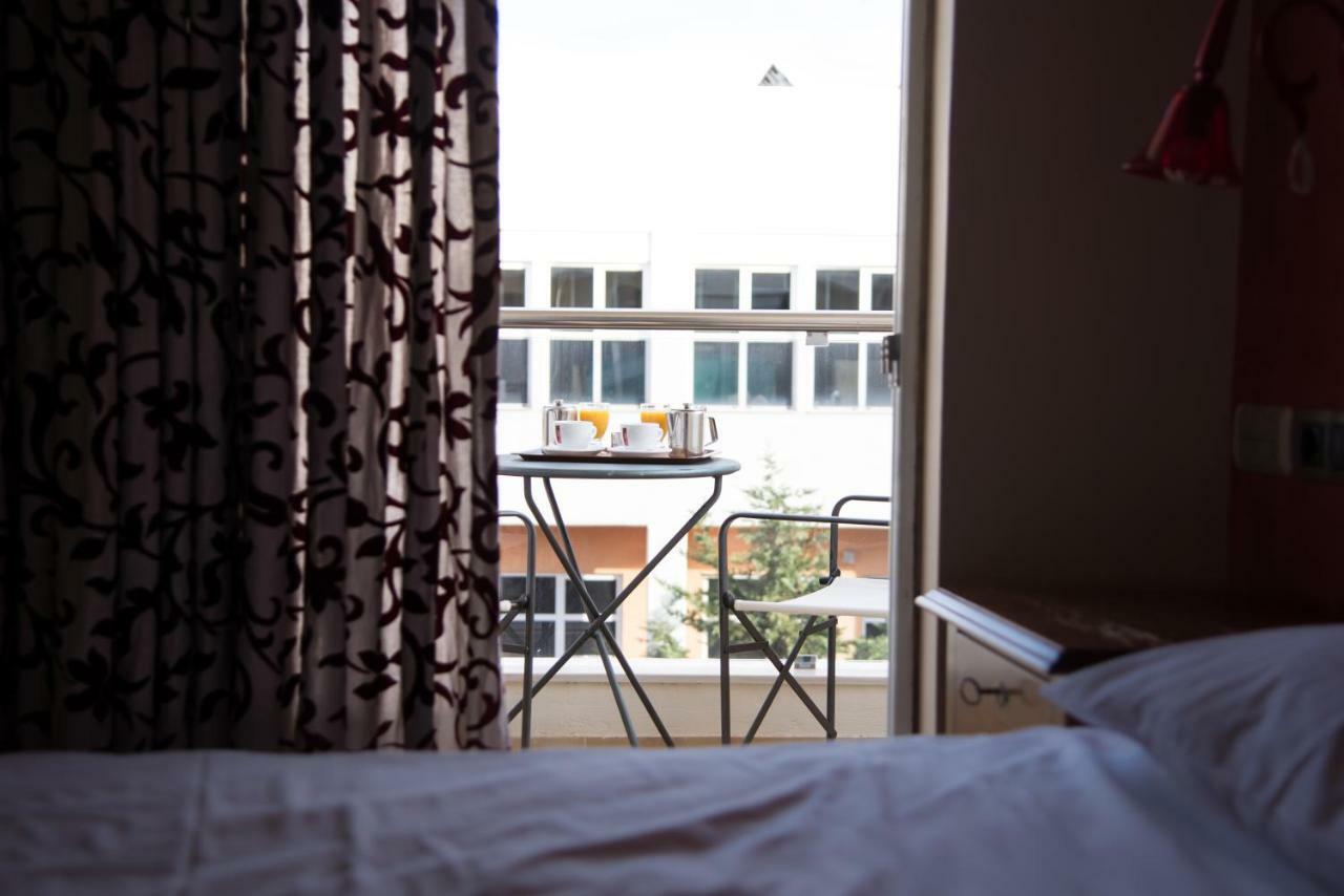 Hotel Maroussi Athen Eksteriør bilde
